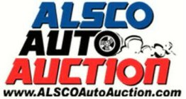 ALSCO AUTO AUCTION WWW.ALSCOAUTOAUCTION.COM