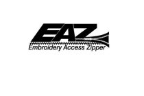 EAZ EMBROIDERY ACCESS ZIPPER