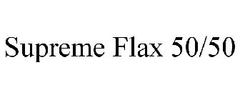 SUPREME FLAX 50/50