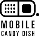 MOBILE CANDY DISH