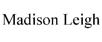 MADISON LEIGH