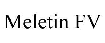 MELETIN FV