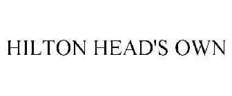 HILTON HEAD'S OWN