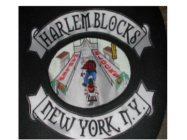 HARLEM BLOCKS MC NEW YORK, N.Y.