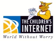 THE CHILDREN'S INTERNET WORLD WITHOUT WORRY