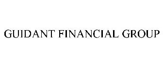 GUIDANT FINANCIAL GROUP