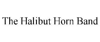 THE HALIBUT HORN BAND