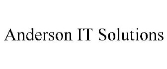 ANDERSON IT SOLUTIONS