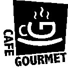 CG CAFE GOURMET