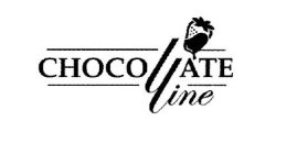 CHOCOLATE LINE