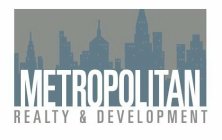 METROPOLITAN REALTY & DEVELOPMENT