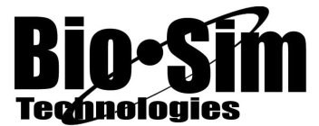BIO·SIM TECHNOLOGIES