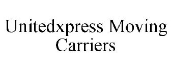 UNITEDXPRESS MOVING CARRIERS