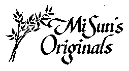 MISUN'S ORIGINALS