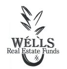 WELLS REAL ESTATE FUNDS