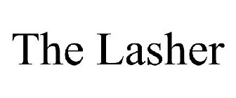 THE LASHER
