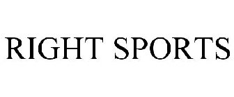 RIGHT SPORTS