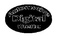 AUTOMOTIVE DIGITAL MENU