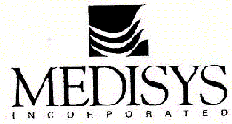MEDISYS INCORPORATED