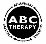 ABC THERAPY AFFECTIVE BEHAVIORAL COGNITIVE