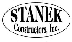 STANEK CONSTRUCTORS, INC.