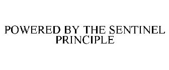 POWERED BY THE SENTINEL PRINCIPLE
