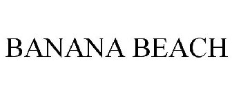 BANANA BEACH