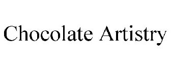 CHOCOLATE ARTISTRY
