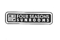 FOUR SEASONS SUNROOMS