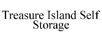 TREASURE ISLAND SELF STORAGE