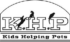 K.H.P KIDS HELPING PETS