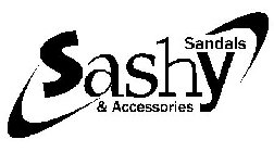 SASHY SANDALS & ACCESSORIES