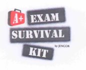 A+ EXAM SURVIVAL KIT BY JENCOR
