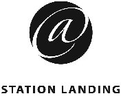 @ STATION LANDING