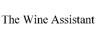 THE WINE ASSISTANT
