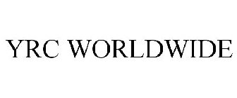 YRC WORLDWIDE