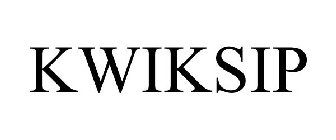 KWIKSIP