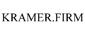 KRAMER.FIRM