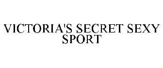 VICTORIA'S SECRET SEXY SPORT