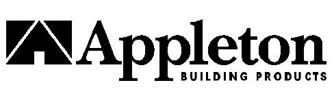 APPLETON BUILDING PRODUCTS