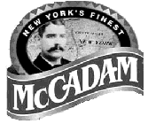 NEW YORK'S FINEST NEW YORK MCCADAM