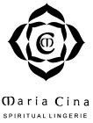 CM MARIA CINA SPIRITUAL LINGERIE