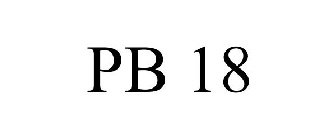 PB 18