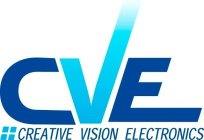 CVE CREATIVE VISION ELECTRONICS