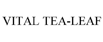 VITAL TEA-LEAF