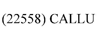 (22558) CALLU