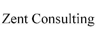 ZENT CONSULTING