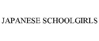 JAPANESE SCHOOLGIRLS