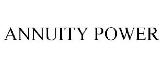 ANNUITY POWER