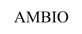 AMBIO